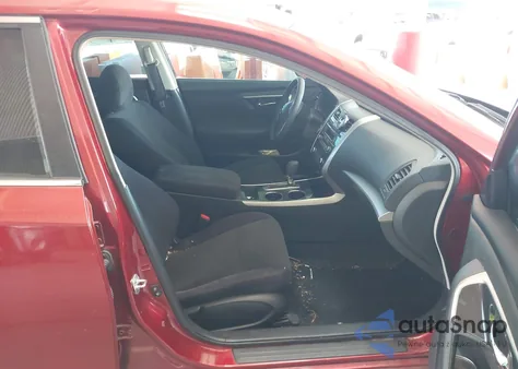 2013 Nissan Altima 2.5 S from USA, damaged, VIN 1N4AL3AP6DC187392